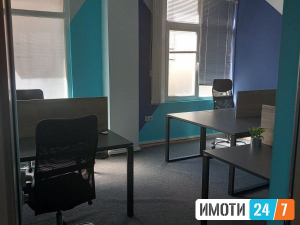 Се издава Деловен простор во  нас Центар