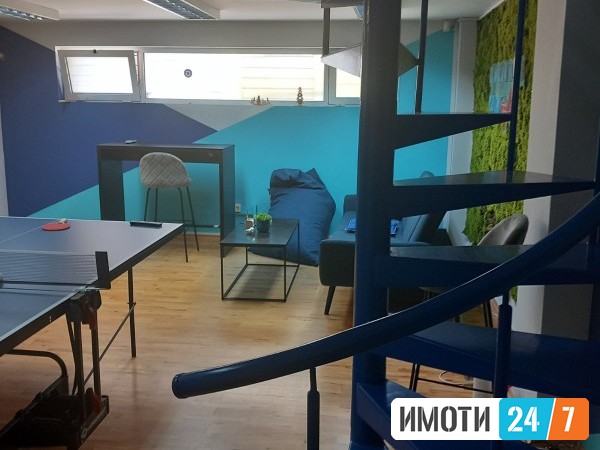Се издава Деловен простор во  нас Центар