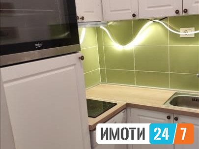 Се издава Стан во  нас Капиштец
