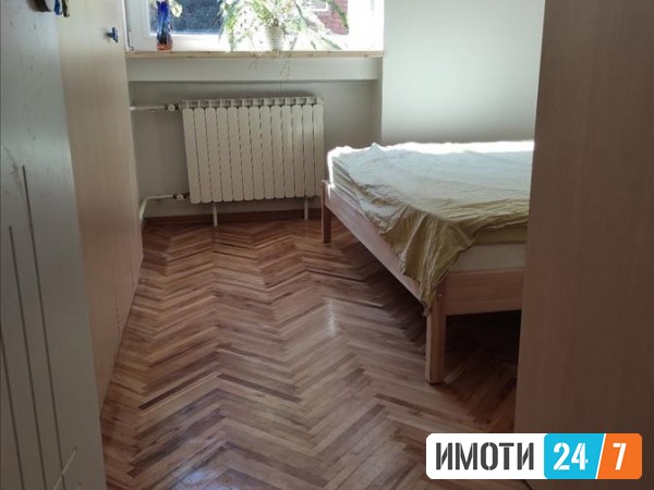 Се издава Стан во  нас Капиштец