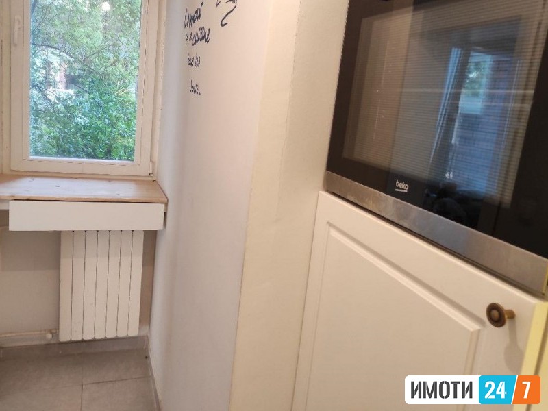 Се издава Стан во  нас Капиштец