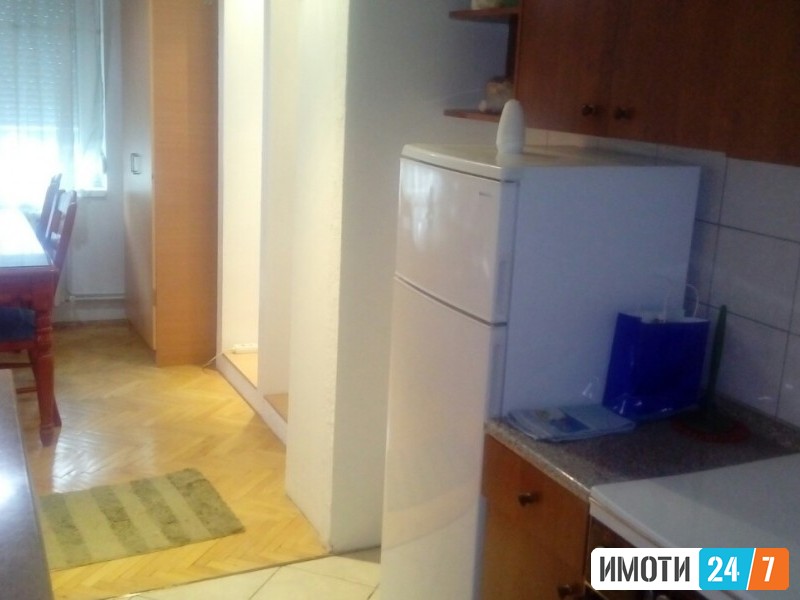 Се издава Стан во  нас Карпош 1