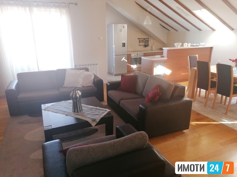 Се издава Стан во  нас Трнодол