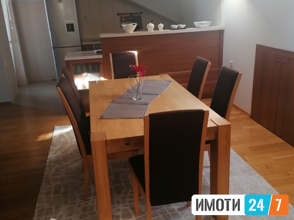 Се издава Стан во  нас Трнодол