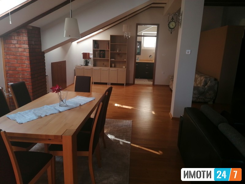 Се издава Стан во  нас Трнодол