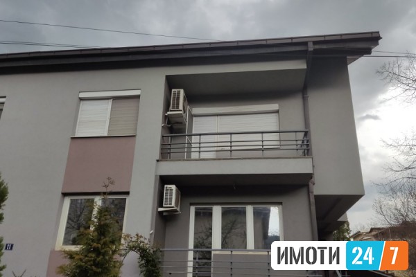 Rent House in   Aerodrom