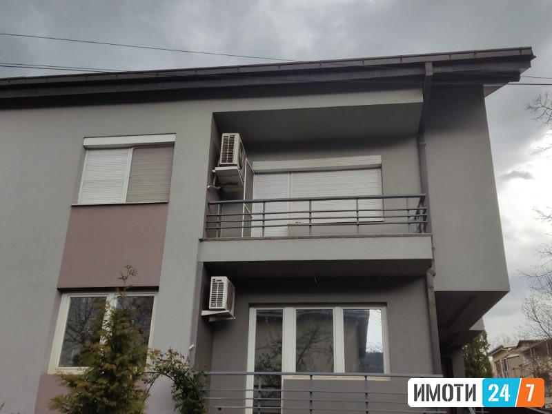 Се издава Куќа во  нас Аеродром