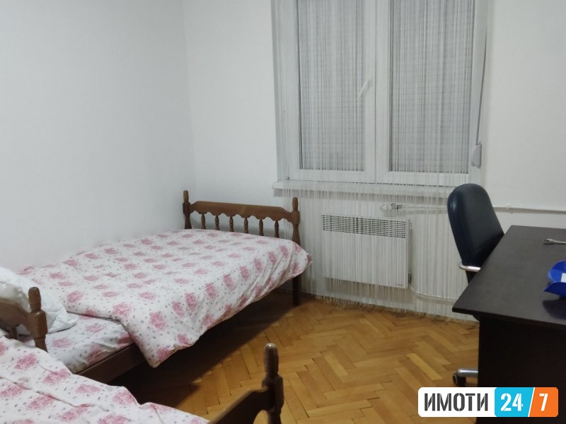 Се издава Куќа во  нас Аеродром