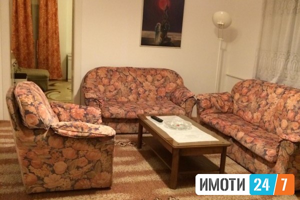 Се издава Станови во  нас Центар