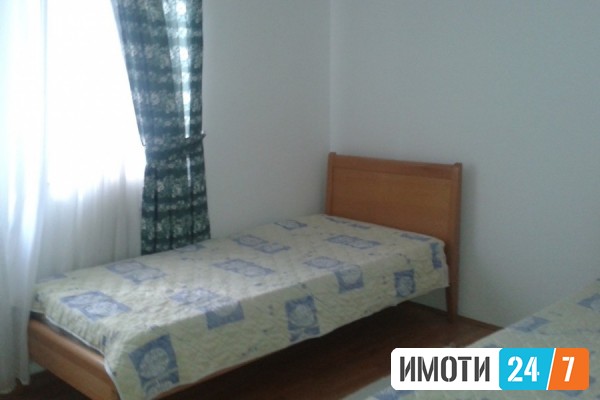 Се издава Станови во  нас Водно
