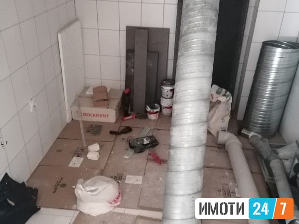 Се издава Деловен простор во  нас Тафталиџе 1