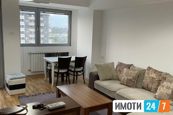 Се издава Станови во  нас Карпош 4