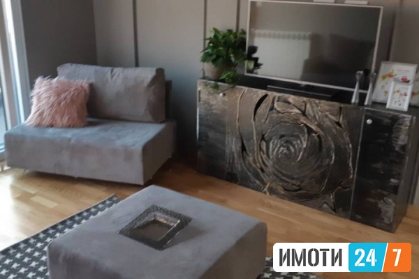 Се издава Станови во  нас Карпош 3