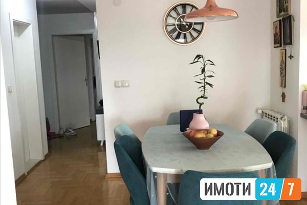 Се издава Станови во  нас Аеродром
