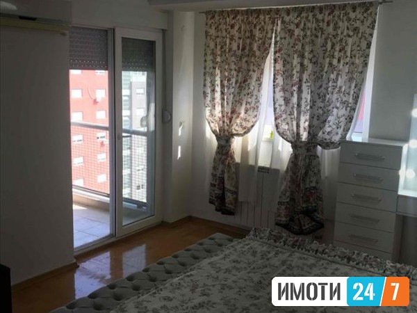Се издава Стан во  нас Аеродром