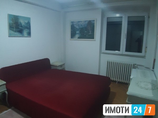 Се издава Стан во  нас Аеродром