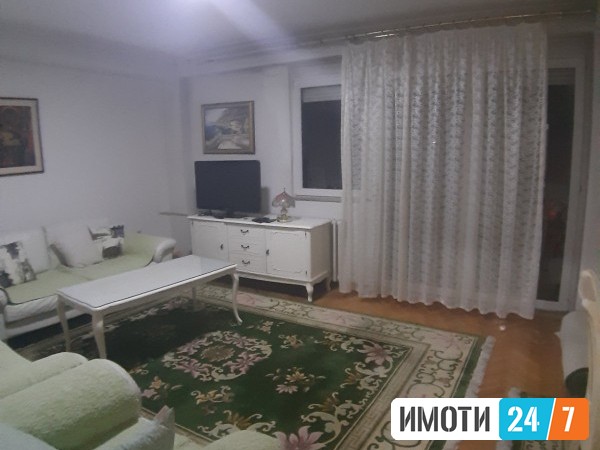 Се издава Стан во  нас Аеродром