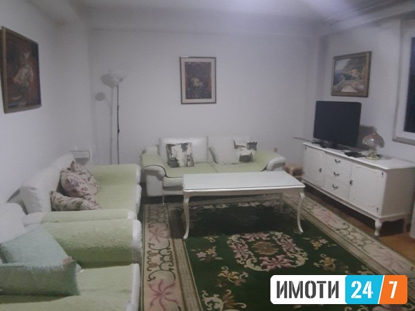 Се издава Стан во  нас Аеродром