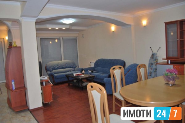 Се издава Станови во  нас Пржино