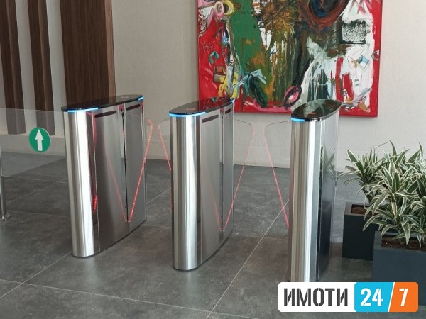 Се издава Деловен простор во  нас Центар