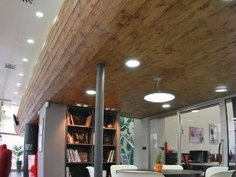 Се издава Деловен простор во  нас Центар