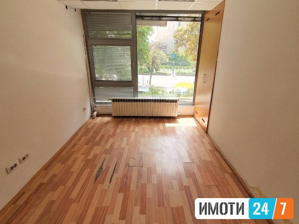 Се издава Деловен простор во  нас Центар