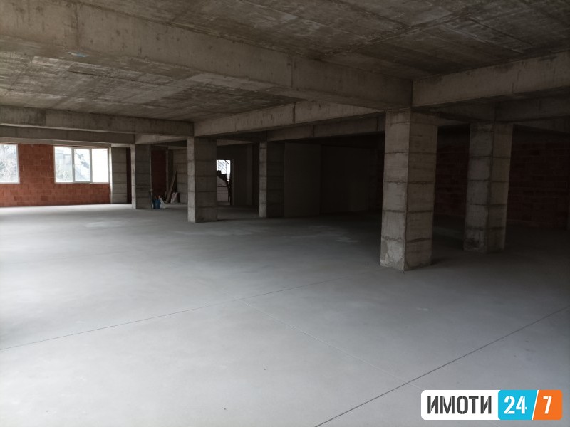 Се издава Деловен простор во  нас Центар