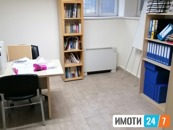 Се издава Деловен простор во  нас Центар
