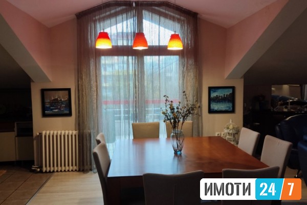 Се издава Станови во  нас КВода