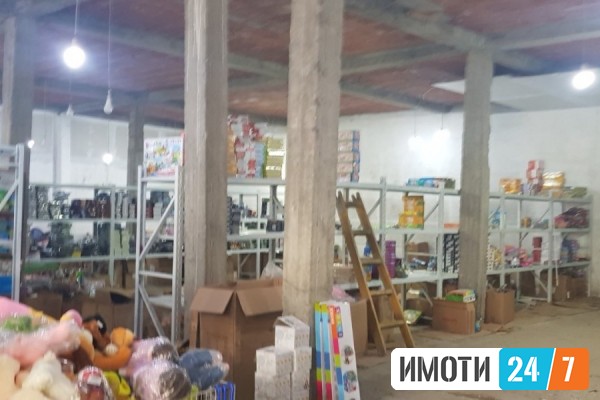 Rent Office space in   Madzari