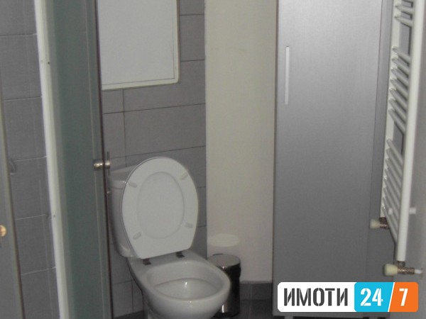 Се издава Деловен простор во  нас Центар