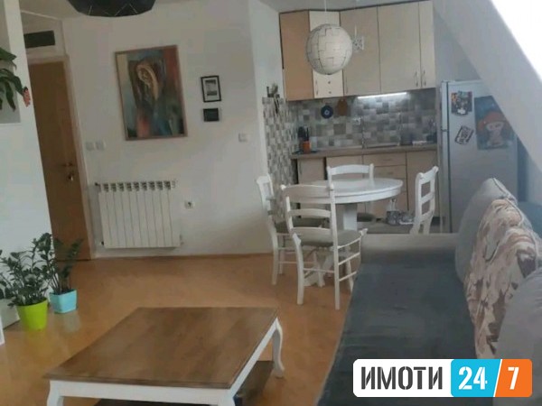 Се издава Стан во  нас Центар