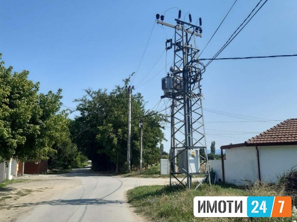 Се продава Плац во  нас Петровец
