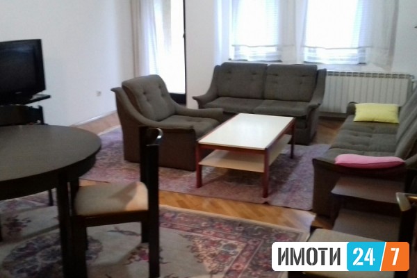 Rent Apartments in   Taftalidze 1