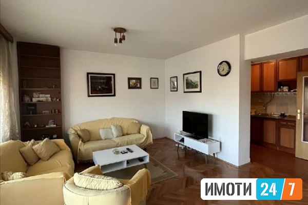 Се издава Станови во  нас Центар