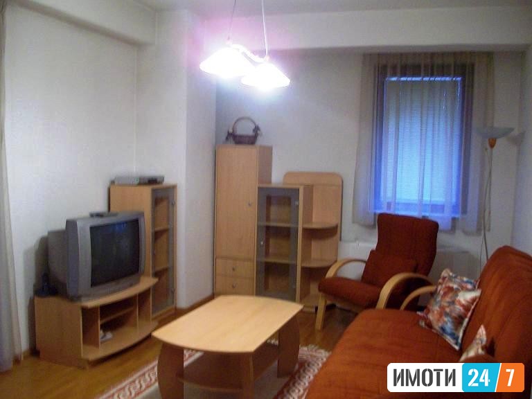 Се издава Стан во  нас Карпош 1
