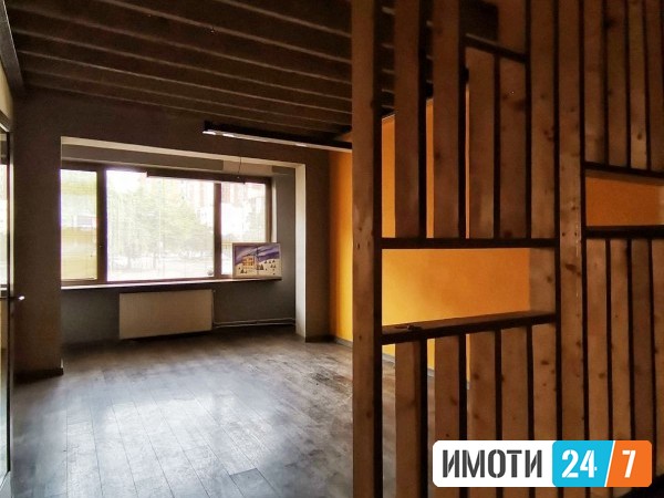 Се издава Деловен простор во  нас Центар
