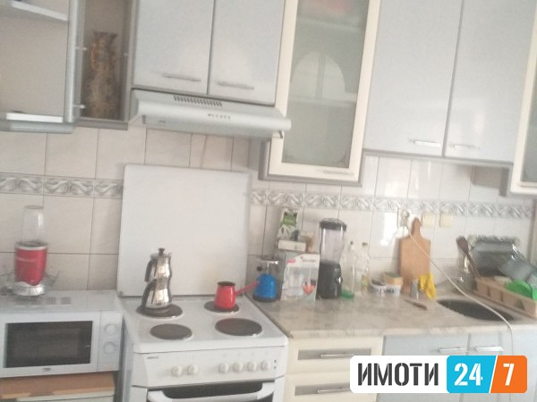 Се издава Куќа во  нас Железара