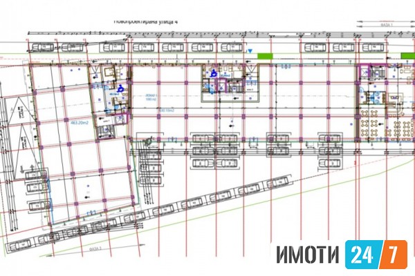 Sell Office space in   GjPetrov