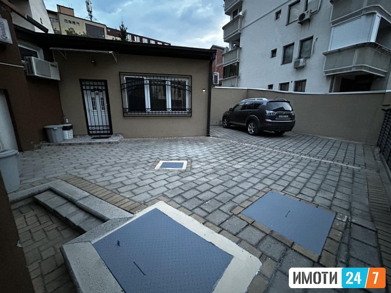 Се издава Деловен простор во  нас Центар