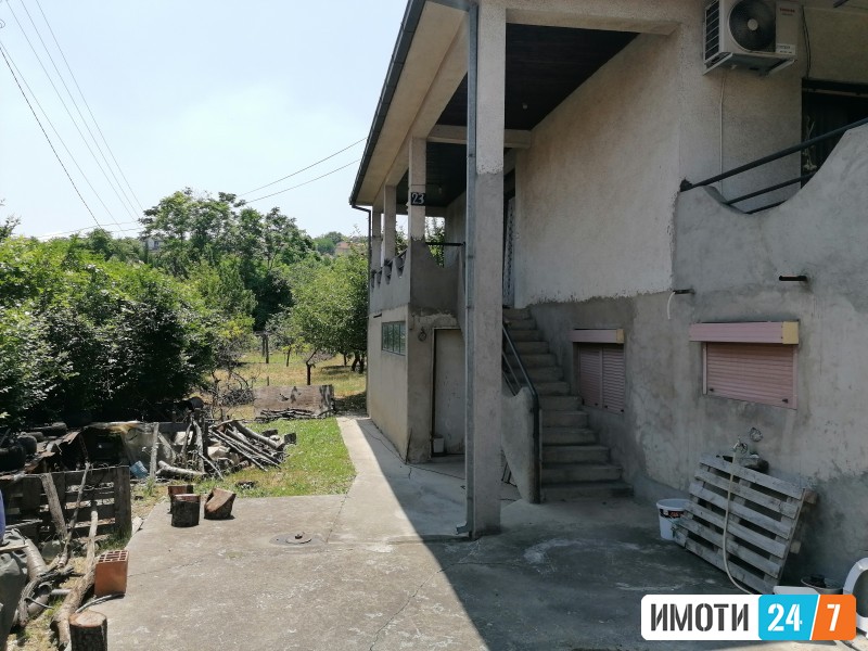 Се продава Куќа во  нас КВода