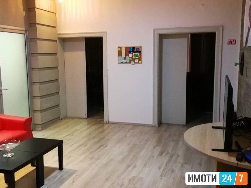 Се издава Деловен простор во  нас Центар