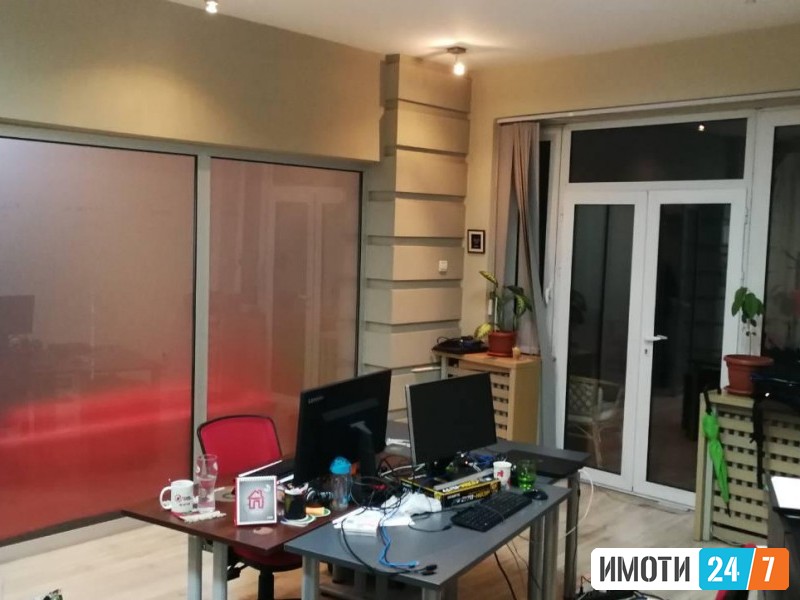 Се издава Деловен простор во  нас Центар