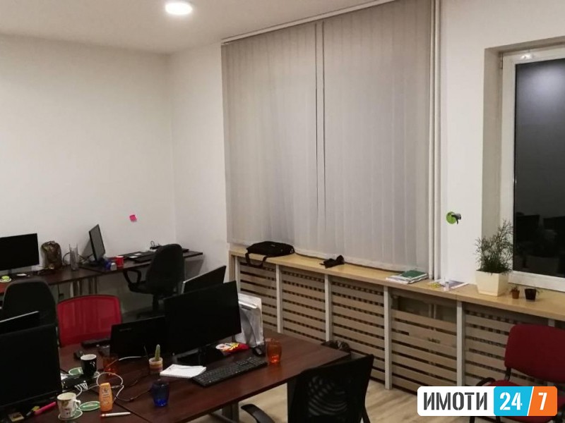 Се издава Деловен простор во  нас Центар