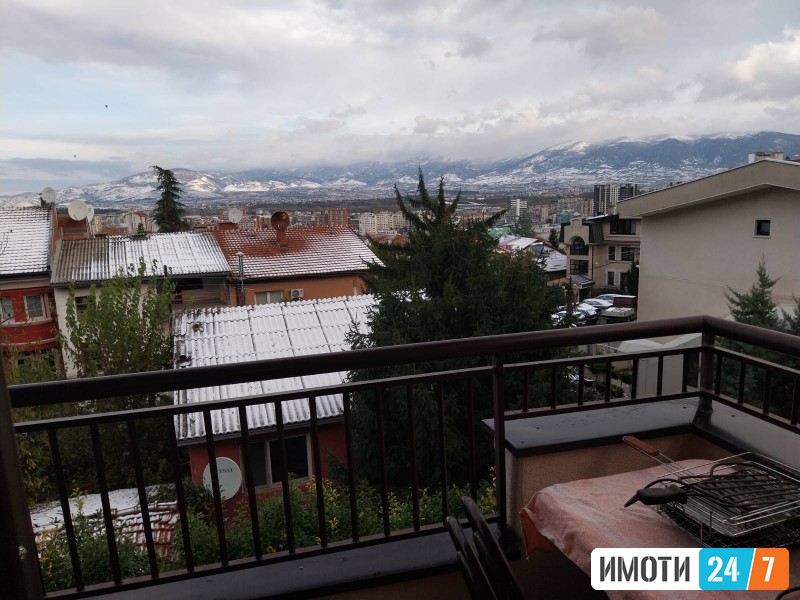 Се издава Стан во  нас Водно