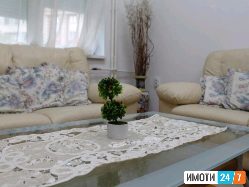 Се издава Стан во  нас Центар