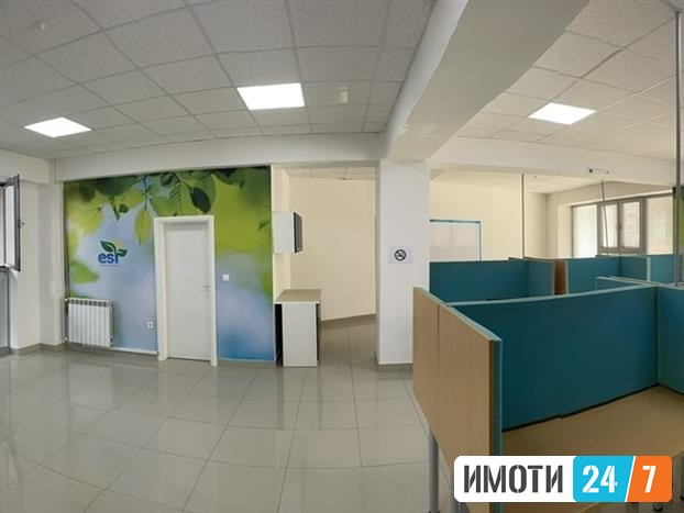 Се издава Деловен простор во  нас Центар