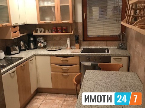 Се издава Стан во  нас Капиштец
