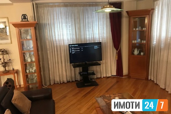 Се издава Станови во  нас Капиштец