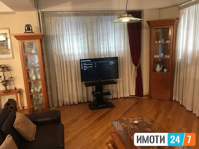 Се издава Стан во  нас Капиштец